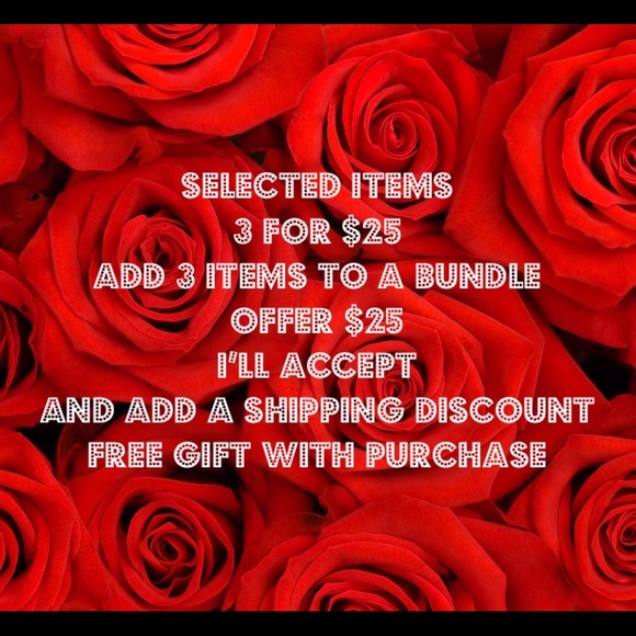 🌹SALE🌹3/$25 - Picture 1 of 1